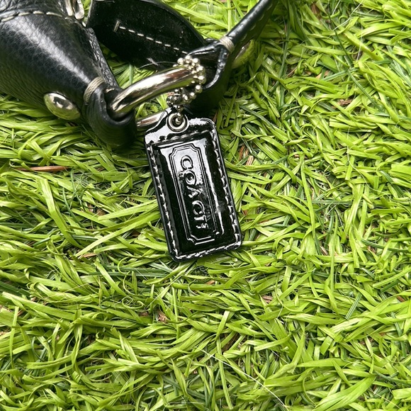 Coach Vintage pebble shoulder bag - Picture 6 of 6